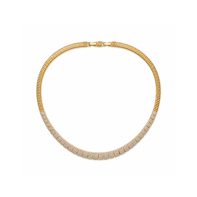 Imperial Collar Necklace