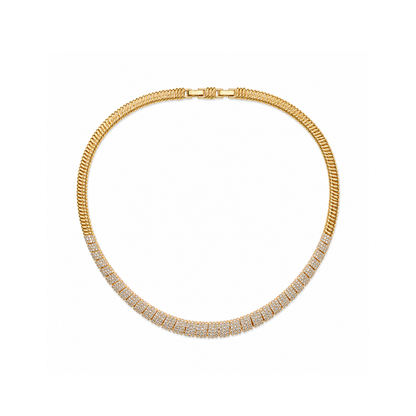 Imperial Collar Necklace