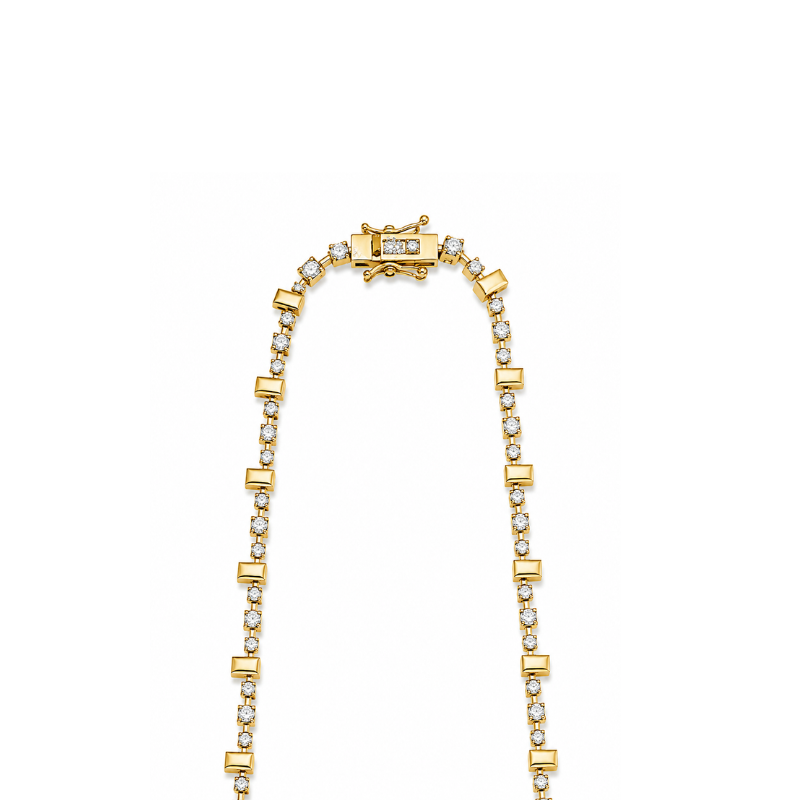Radiant Crystal Necklace