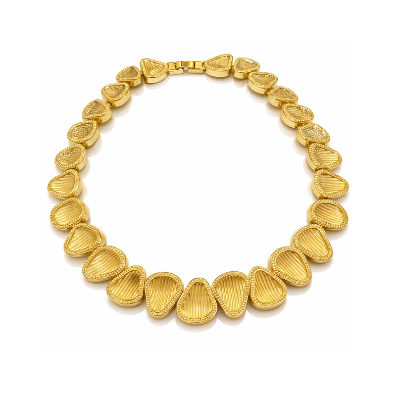 Aurora Ripple Necklace