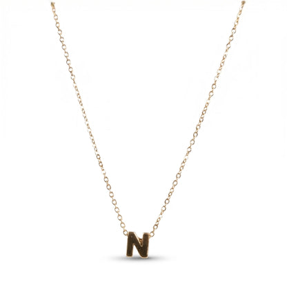 letters Necklace