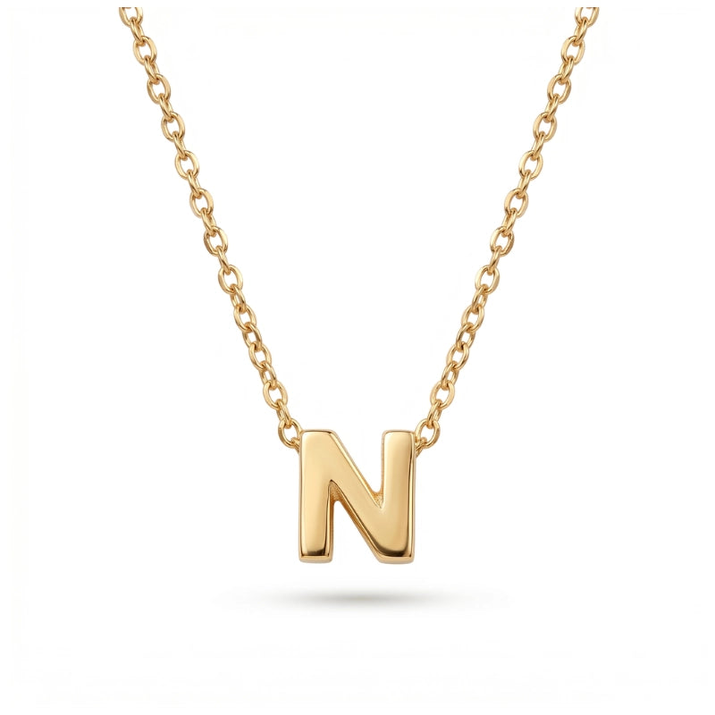 letters Necklace