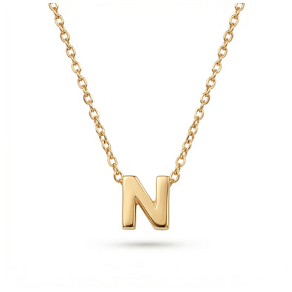 letters Necklace