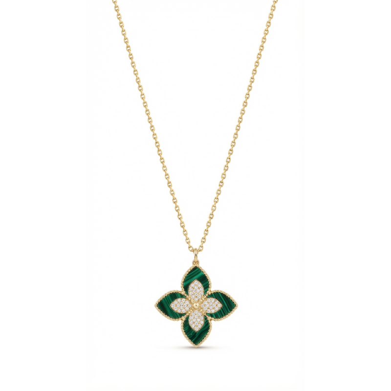 Bloom Luxe Necklace