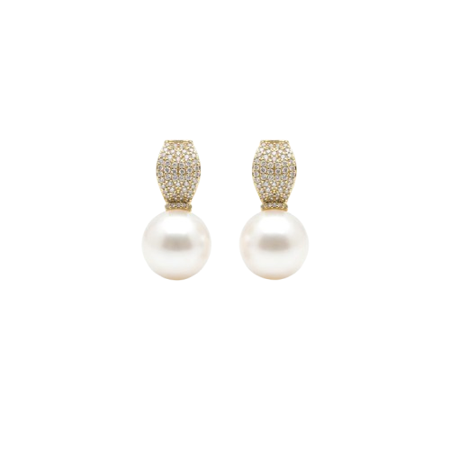 Pearl Drop Earring
