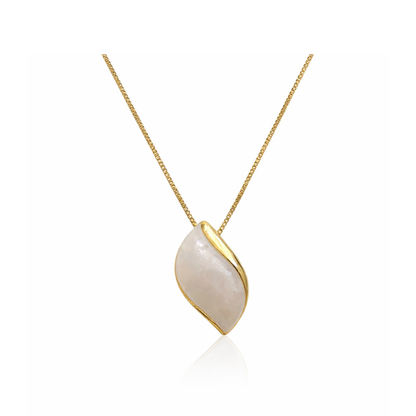 Moonstone Flow Necklace