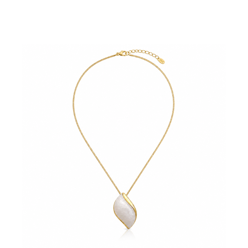 Moonstone Flow Necklace