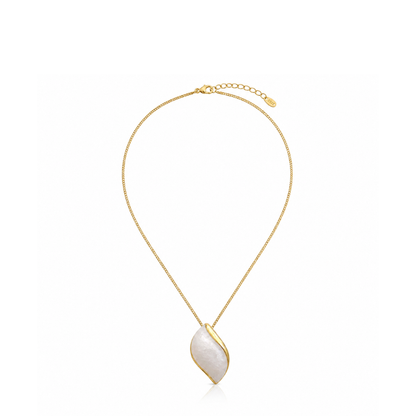 Moonstone Flow Necklace