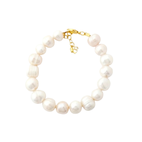 Freshwater Classic Pearl Bracelet