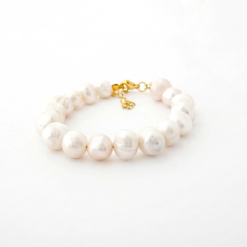 Freshwater Classic Pearl Bracelet